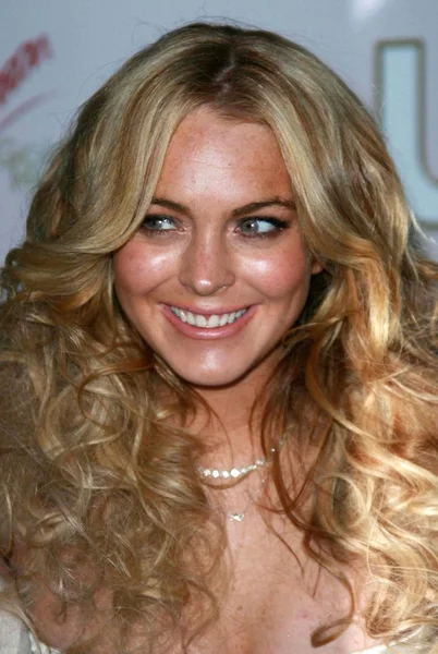 Lindsay Lohan — Foto Stock