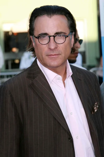 Andy Garcia — Foto Stock