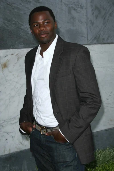 Derek Luke — Stockfoto