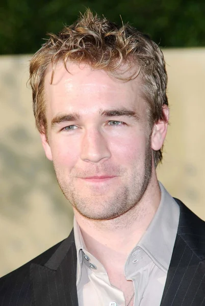 James van der beek — Zdjęcie stockowe