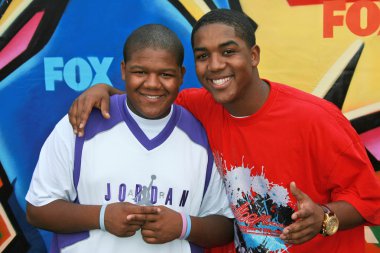 Kyle massey ve christopher massey