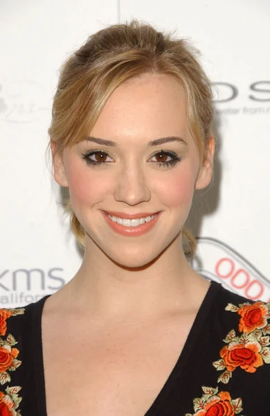 Andrea Bowen — Stockfoto