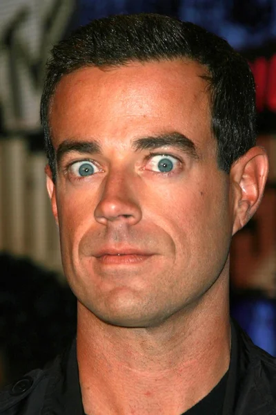 Carson Daly — Stockfoto