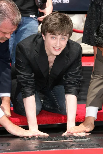 Daniel Radcliffe — Stok Foto