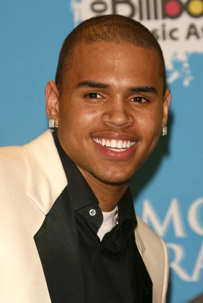 Chris Brown — Stockfoto