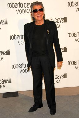 Roberto Cavalli.