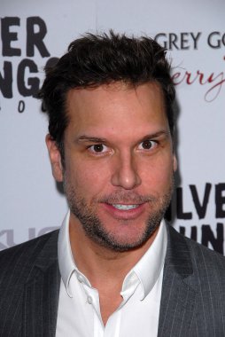 Dane Cook at the 