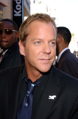 Kiefer sutherland koblolu 2006 itibariyle espy Ödülleri. Kodak Tiyatrosu, hollywood, ca. 07-12-06
