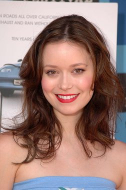 Summer Glau