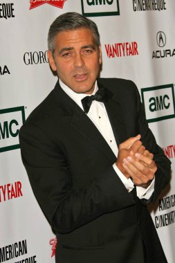 George Clooney