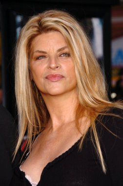Kirstie Alley