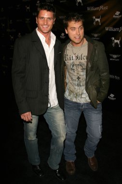 reichen lehmkuhl ve lance bass