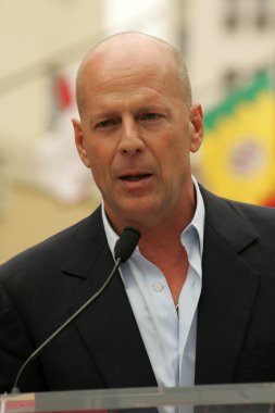 Bruce Willis