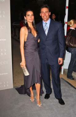 Angie Harmon, Jason Sehorn