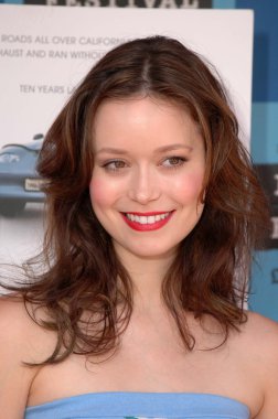 Summer Glau