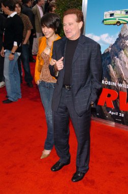 Zelda williams ve robin williams