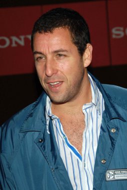 adam sandler kutlama kapanış sony küresel pazarlama ortakları toplantısında. Rodeo drive, beverly hills, ca. 09-29-06