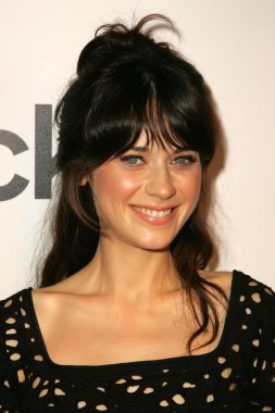 Zooey Deschanel