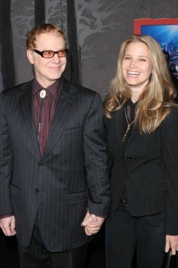 Dünya prömiyeri Noel öncesi kabus