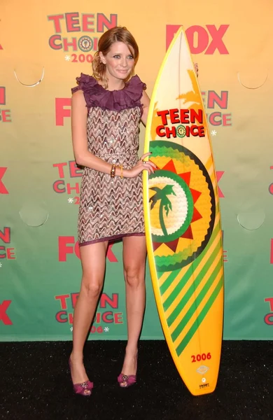 2006 Teen Choice Awards - Sala de Prensa —  Fotos de Stock