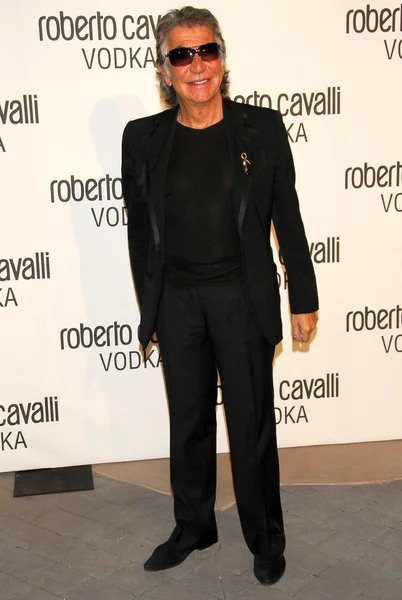 Roberto Cavalli — Fotografia de Stock