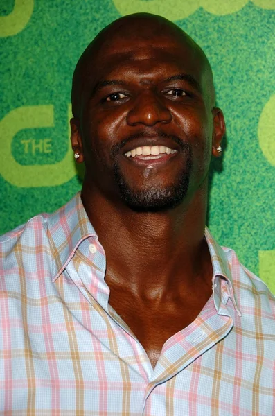 Terry Crews — Stock Photo, Image