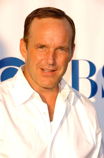 Clark Gregg — Stock Photo, Image