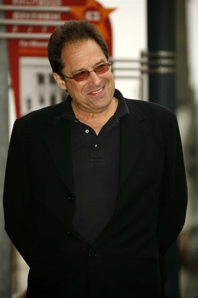 David Milch Hollywood Walk of Fame Cerimonia — Foto Stock