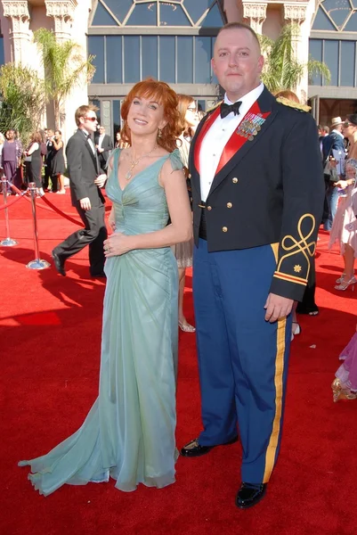 58th Annual Primetime Emmy Awards Arrivals — Stock Photo, Image