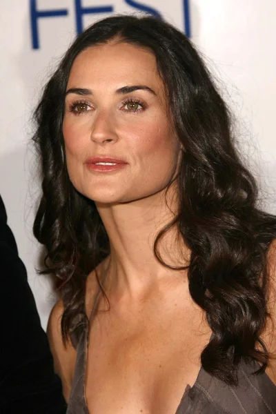 Demi Moore — Fotografia de Stock