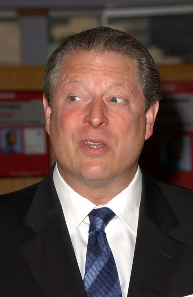 Al Gore — Zdjęcie stockowe