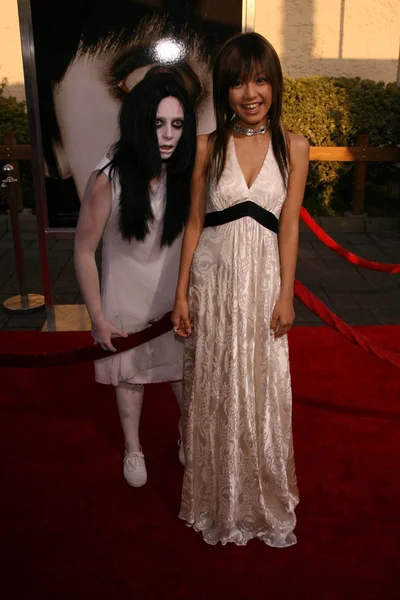 "La premiere di Grudge 2 " — Foto Stock