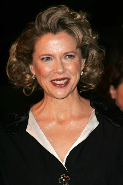 Annette Bening — Stock Photo, Image