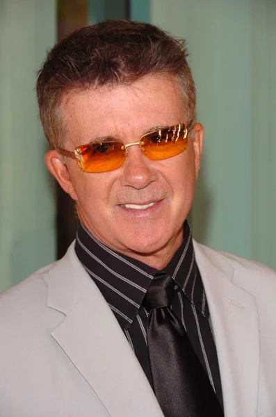 Alan thicke w obszarze los angeles 58 roczne nagrody emmy. Akademia telewizyjna sztuki i nauki, north hollywood, ca. 08-12-06 — Zdjęcie stockowe