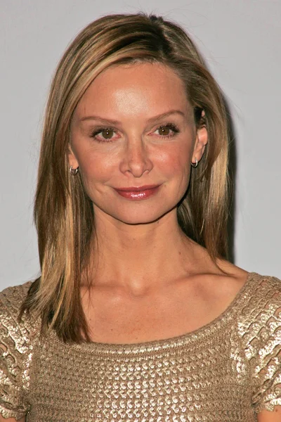 Calista Flockhart — Stok fotoğraf