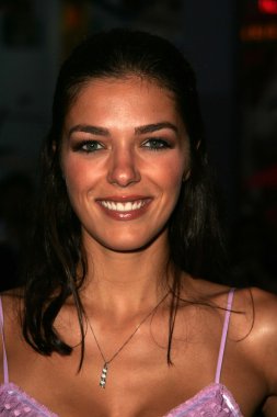 Adrianne curry premiere tarama ışık yılı uzağa at. Universal city walk sinemalar, universal city, ca. 07-19-06