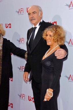 Sean connery ve micheline roquebrune