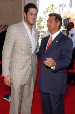 ESPN'nin 2006 espy Ödülleri gelenler