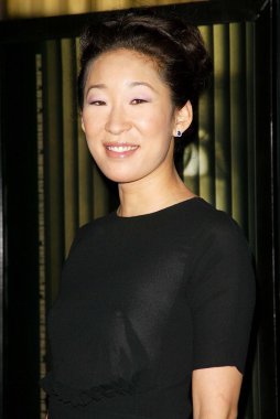 Sandra Oh