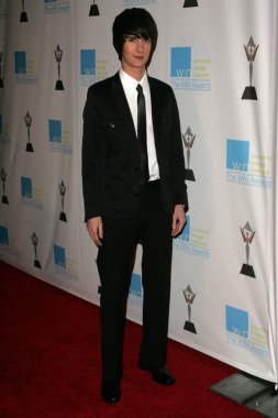 2006 kadın resmi ağ gala onurlandıran Senatör barbara boxer