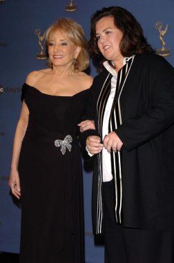 Barbara Walters, Rosie Odonnell