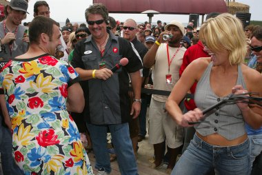 ayaz, heidi ve frank yayın yaşamak san Diego'dan