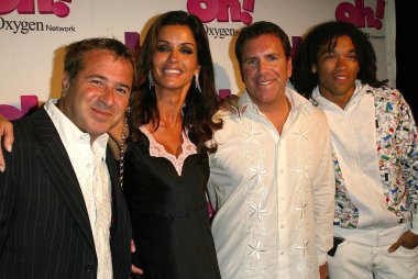 Stewart krasnow ve janice dickinson ile peter hamm ve kodları