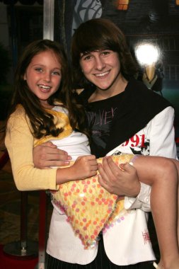 Ryan newman ve mitchel musso