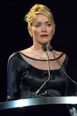 Sharon Stone