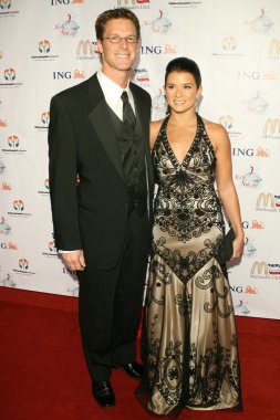 Danica patrick ve kocası