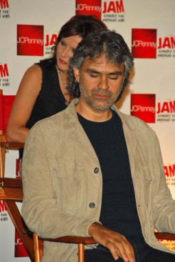 Andrea Bocelli
