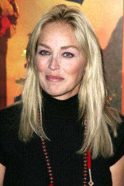 Sharon Stone