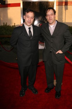 Sam raimi ve ted raimi
