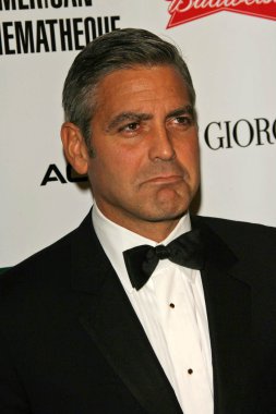 George Clooney